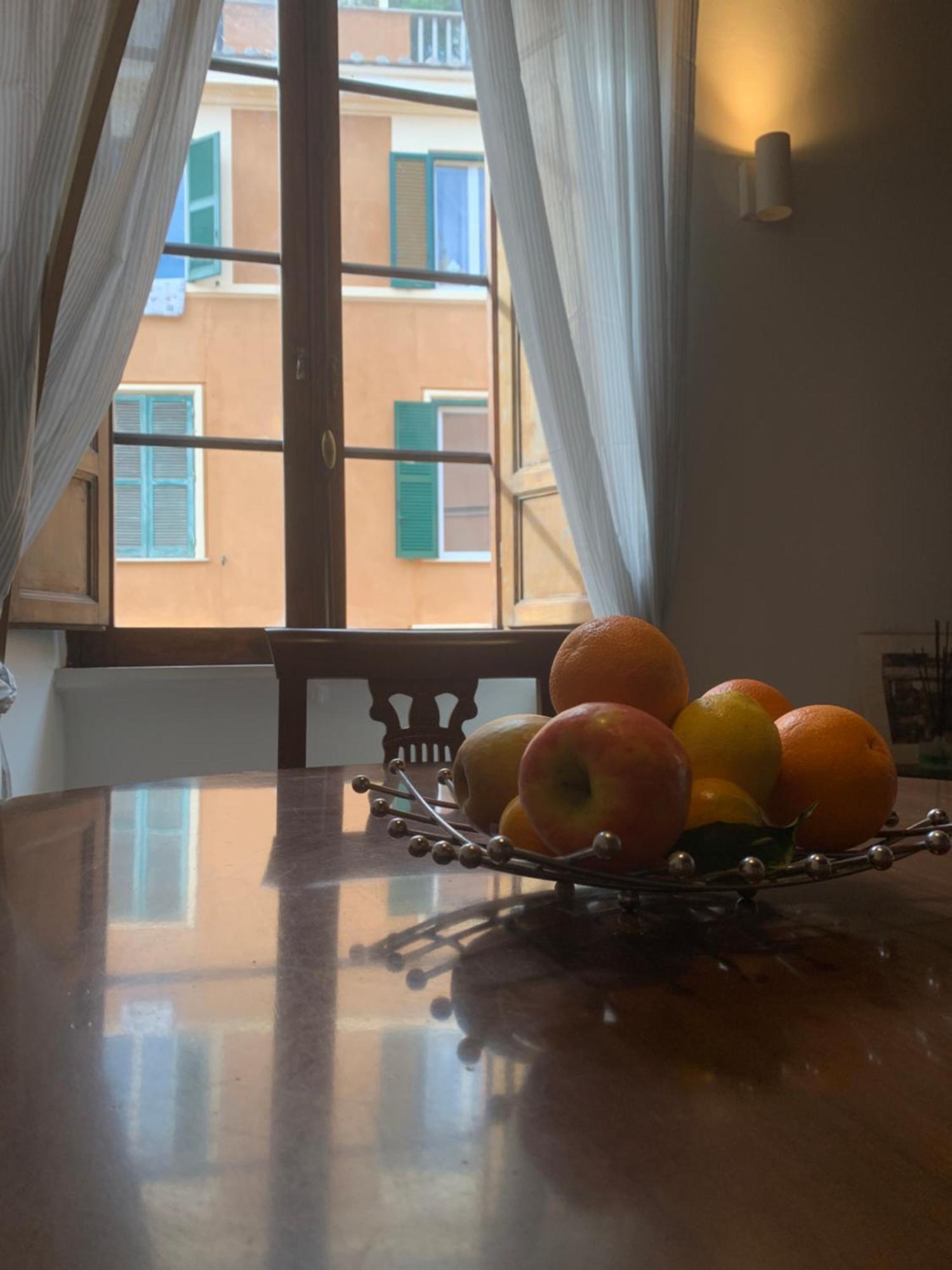 Bqa Boutique Apartments Rome-Trastevere Ngoại thất bức ảnh