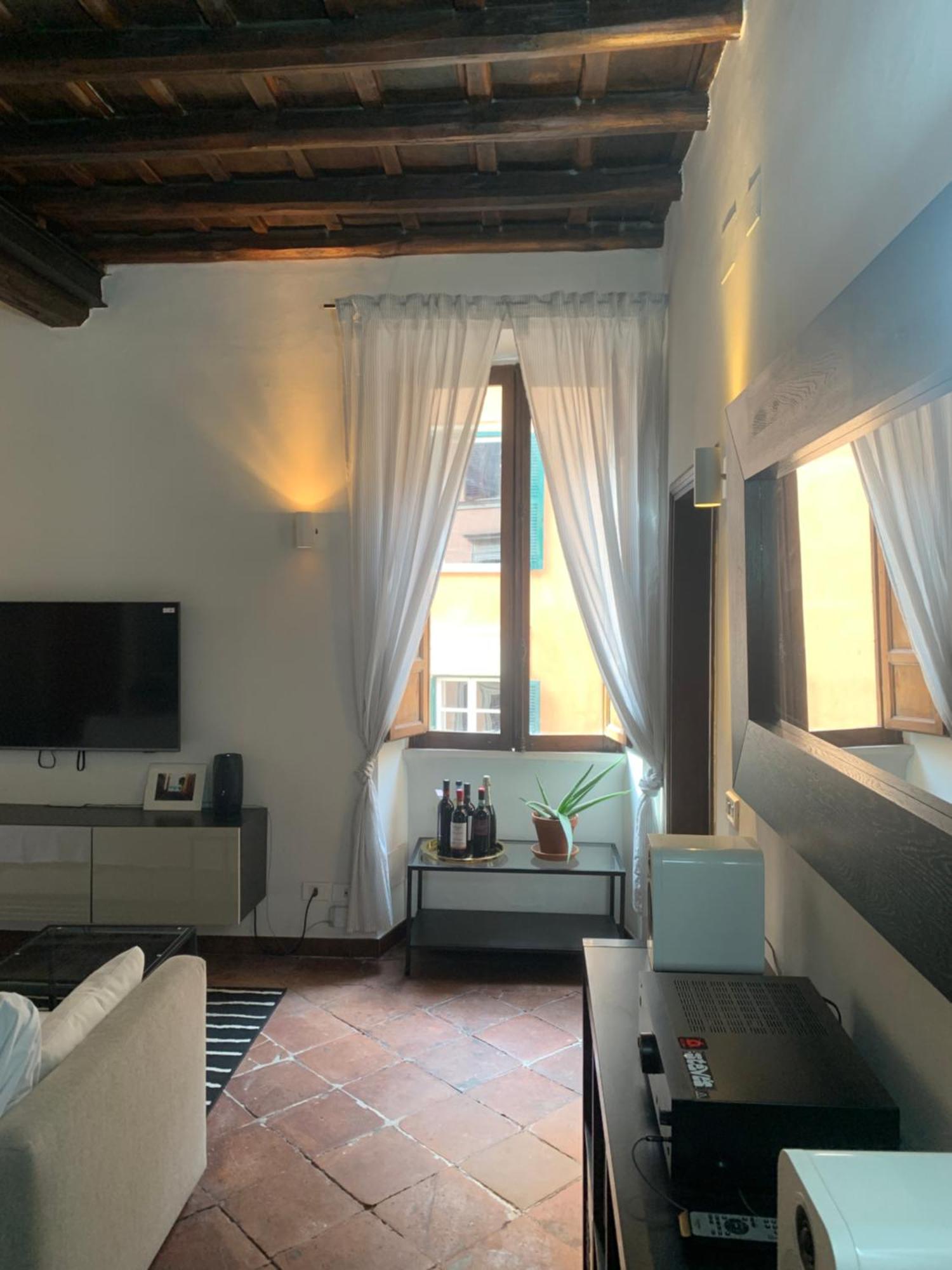 Bqa Boutique Apartments Rome-Trastevere Ngoại thất bức ảnh