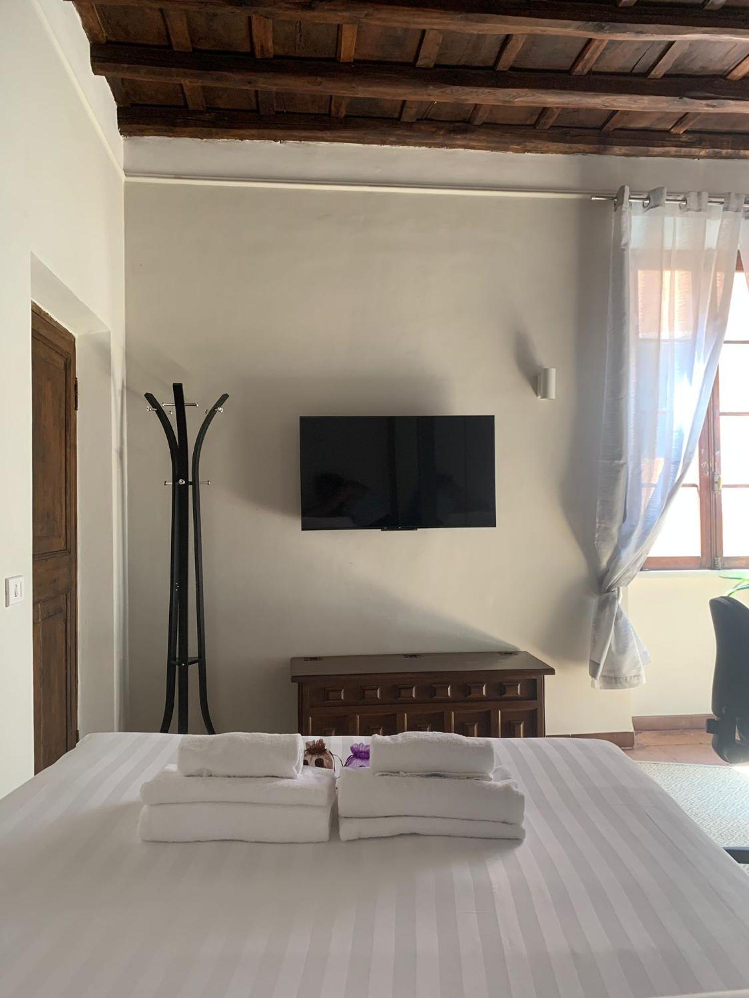 Bqa Boutique Apartments Rome-Trastevere Ngoại thất bức ảnh