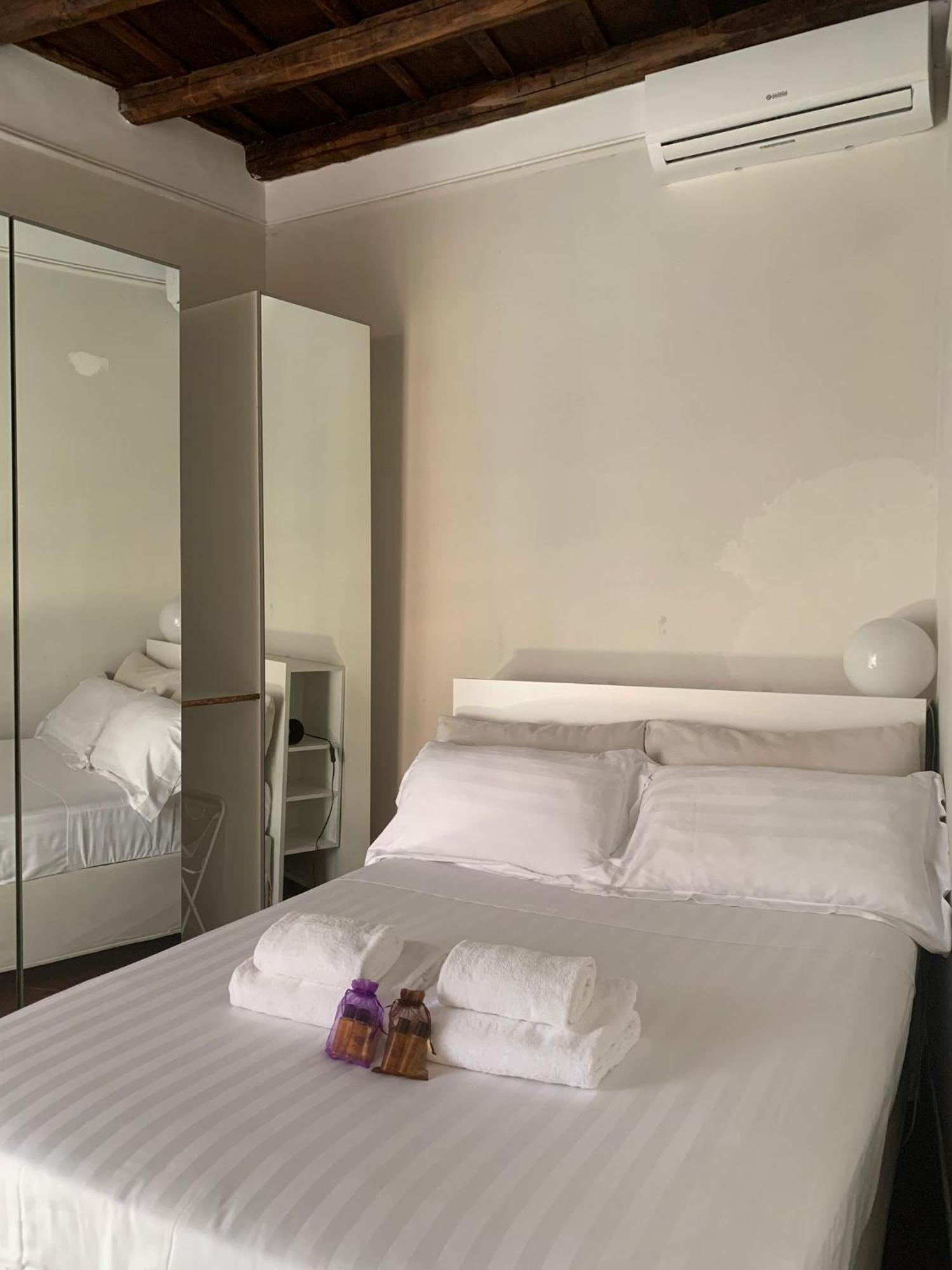 Bqa Boutique Apartments Rome-Trastevere Ngoại thất bức ảnh