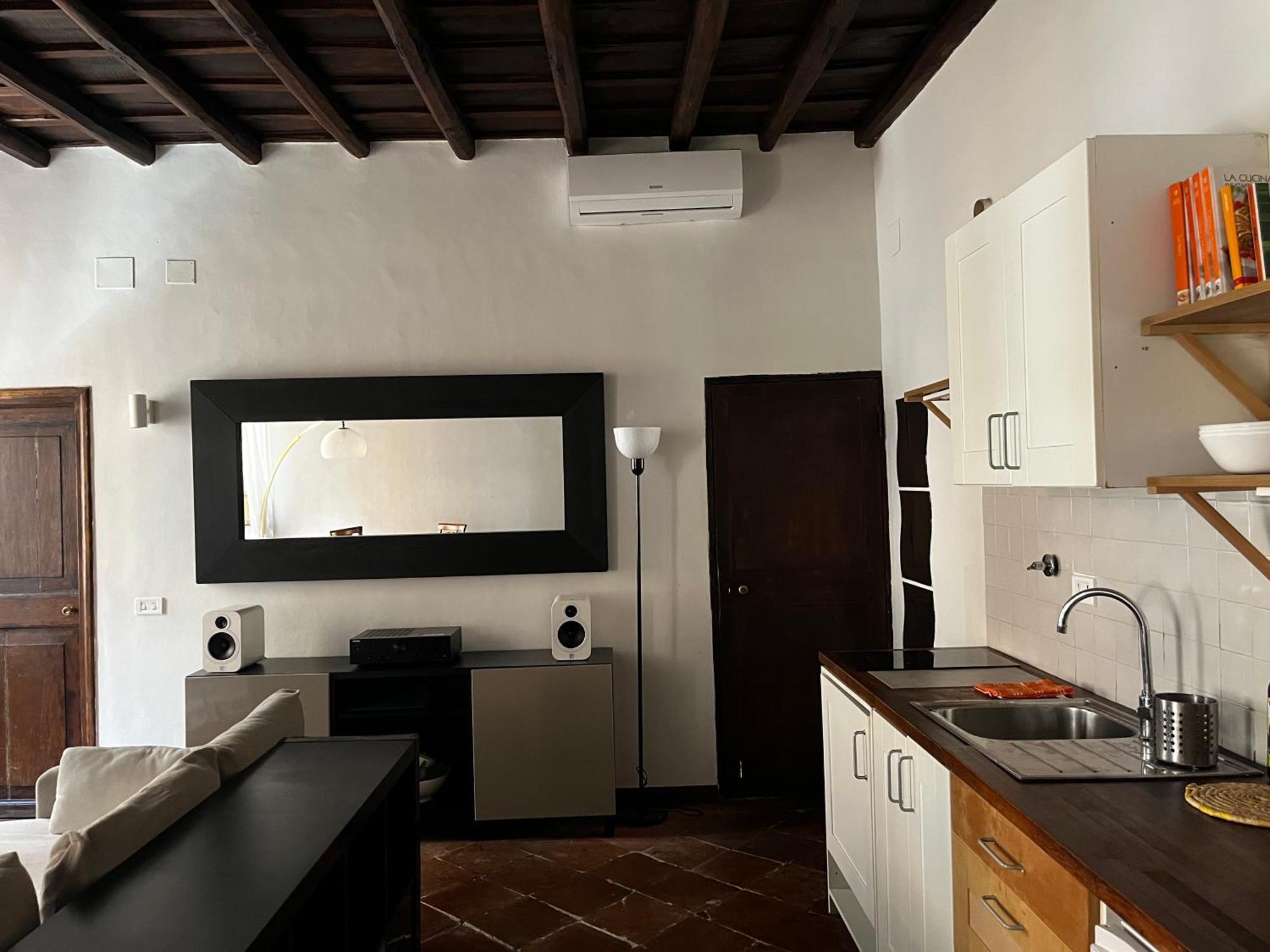 Bqa Boutique Apartments Rome-Trastevere Ngoại thất bức ảnh