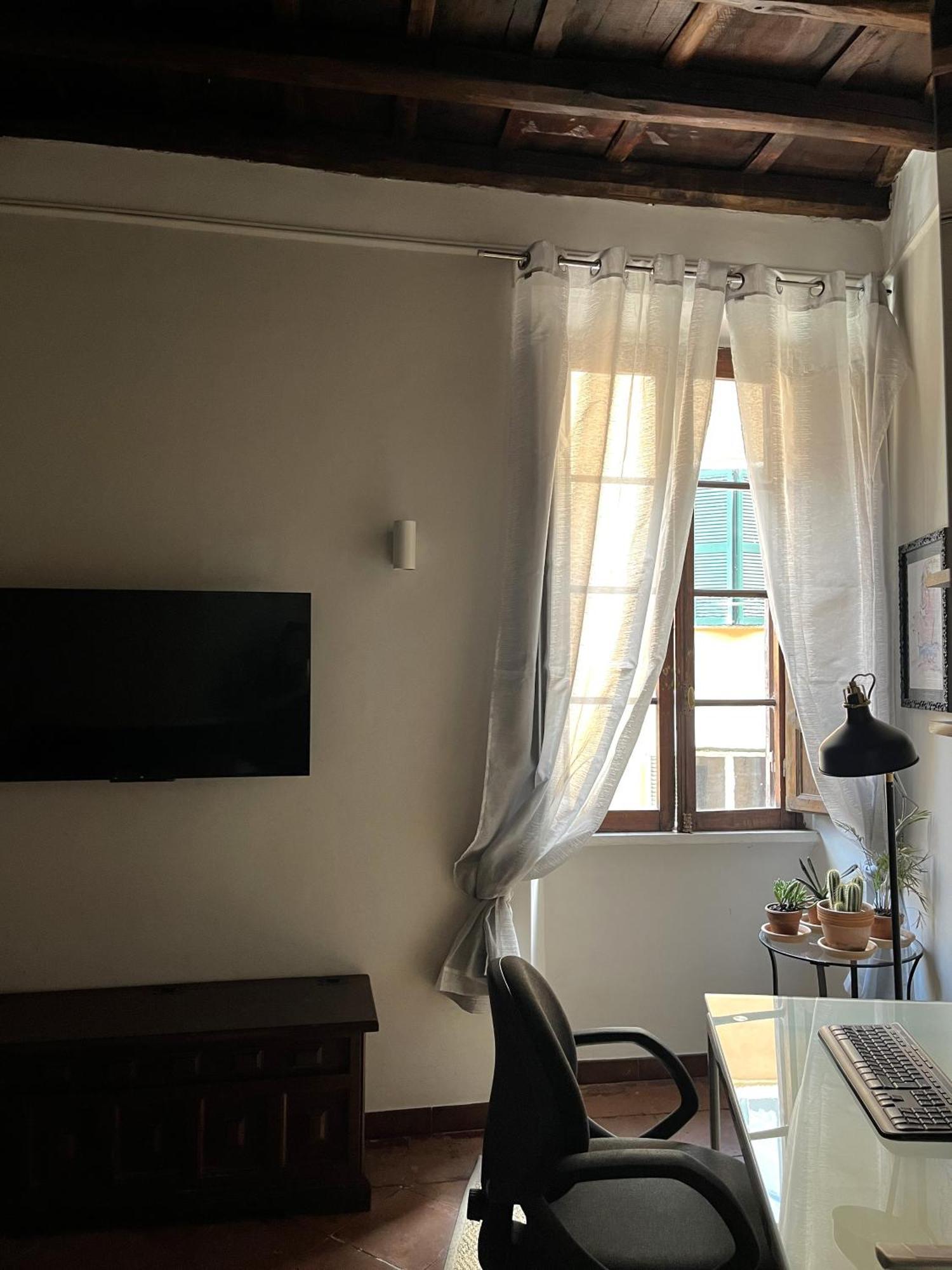 Bqa Boutique Apartments Rome-Trastevere Ngoại thất bức ảnh
