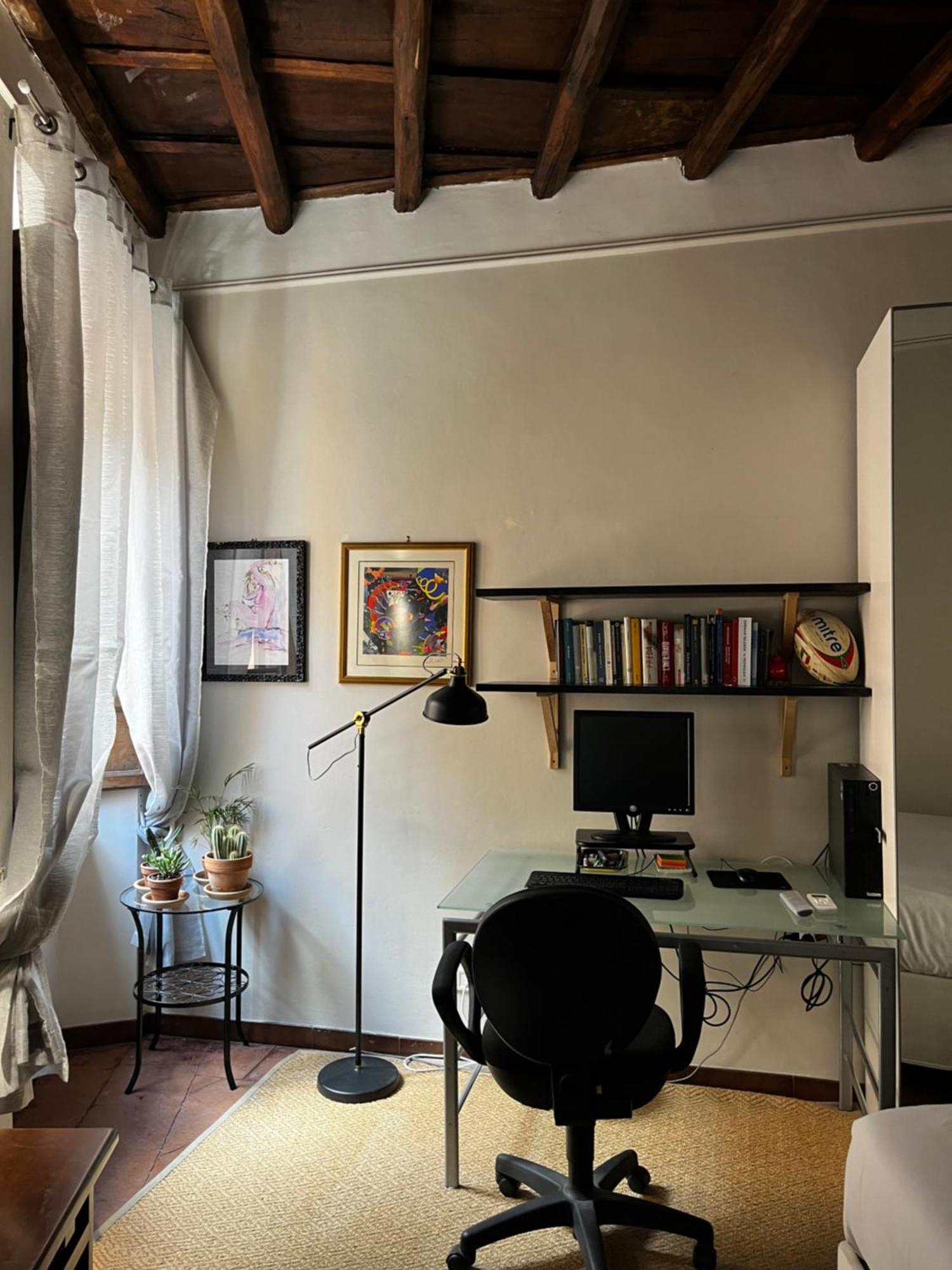 Bqa Boutique Apartments Rome-Trastevere Ngoại thất bức ảnh