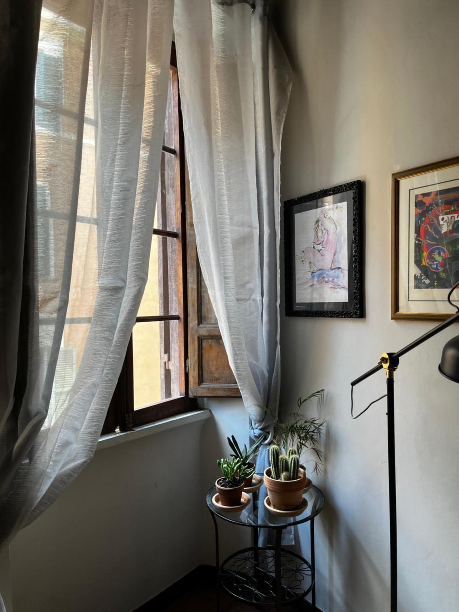 Bqa Boutique Apartments Rome-Trastevere Ngoại thất bức ảnh