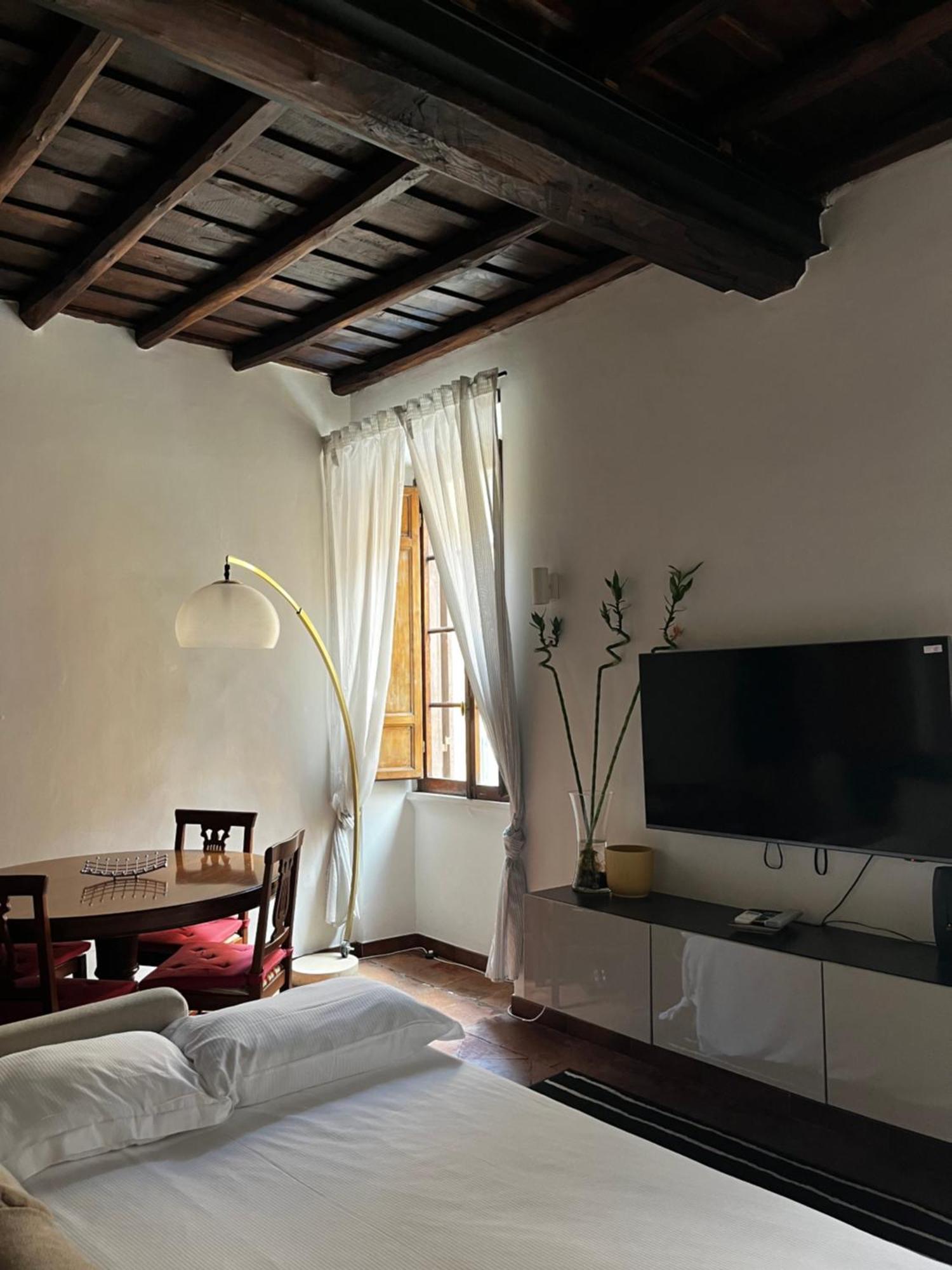 Bqa Boutique Apartments Rome-Trastevere Ngoại thất bức ảnh