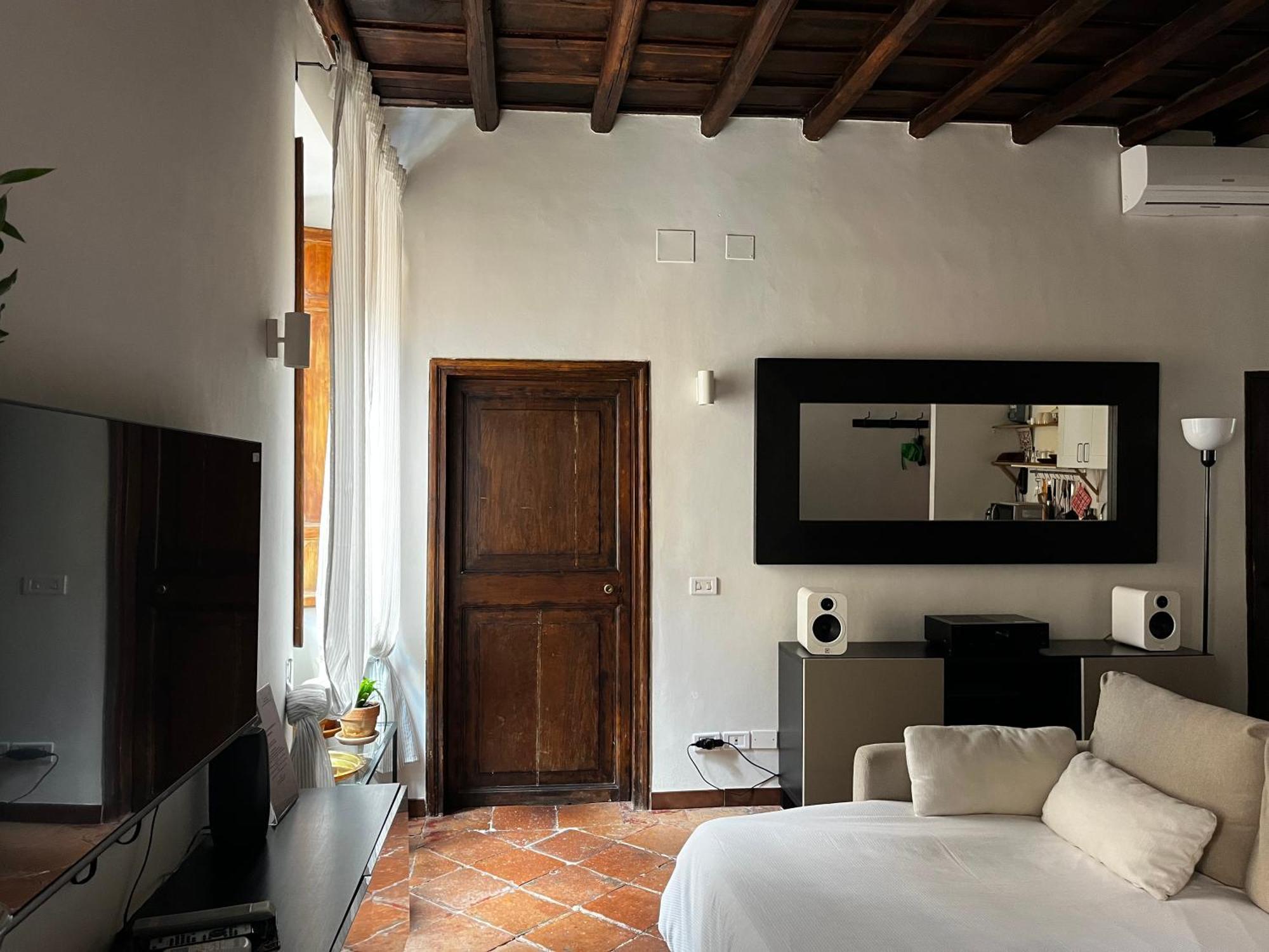 Bqa Boutique Apartments Rome-Trastevere Ngoại thất bức ảnh