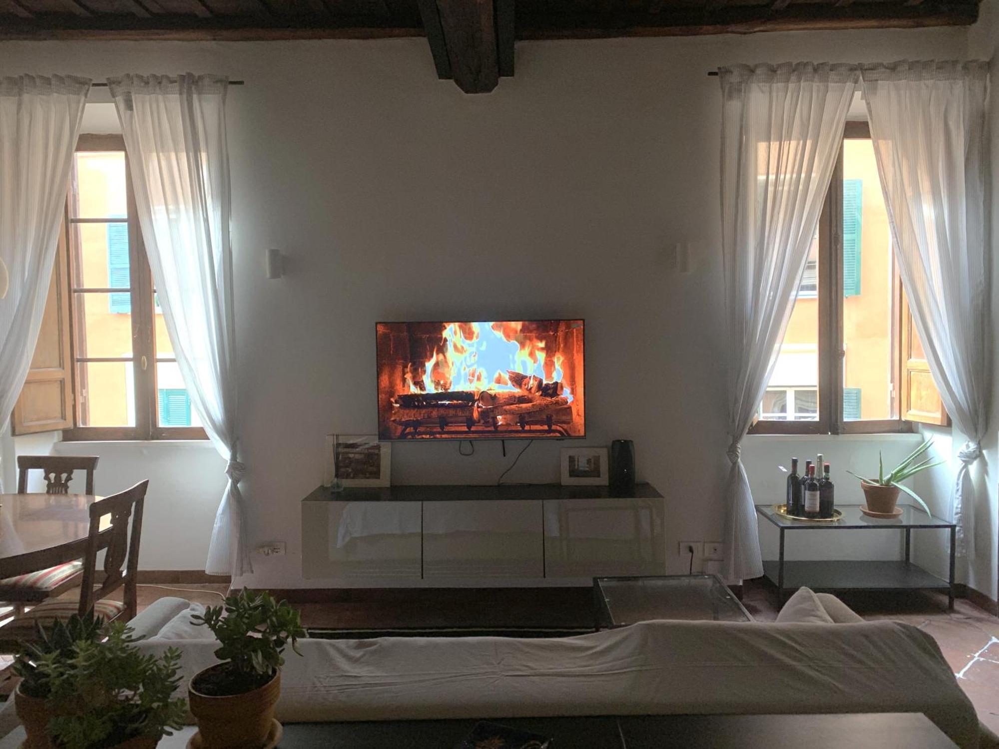 Bqa Boutique Apartments Rome-Trastevere Ngoại thất bức ảnh