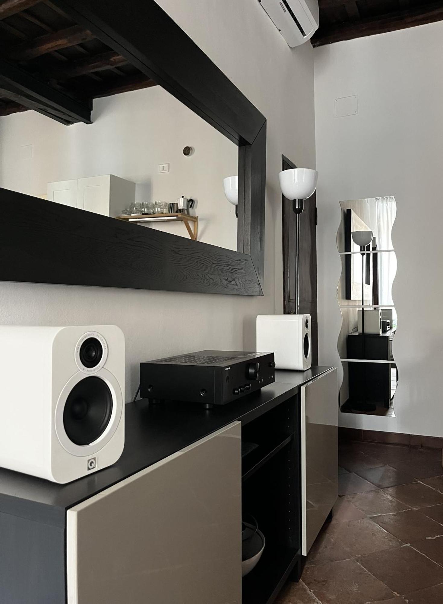 Bqa Boutique Apartments Rome-Trastevere Ngoại thất bức ảnh