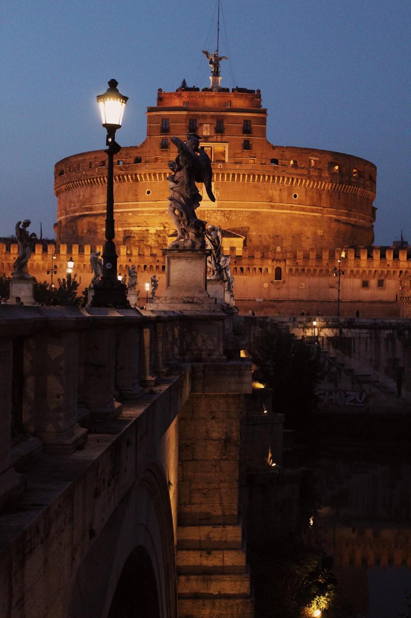 Bqa Boutique Apartments Rome-Trastevere Ngoại thất bức ảnh