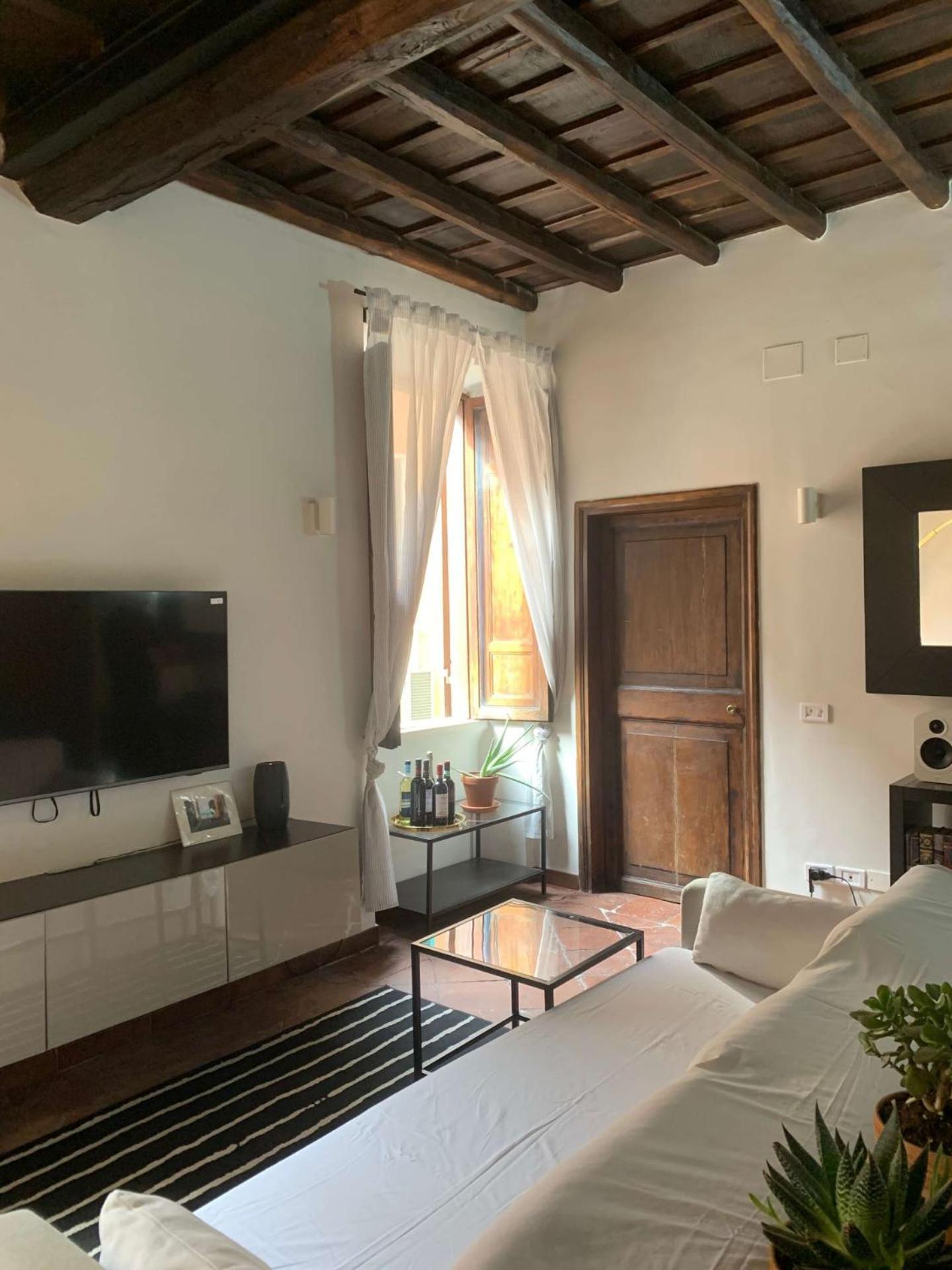 Bqa Boutique Apartments Rome-Trastevere Ngoại thất bức ảnh